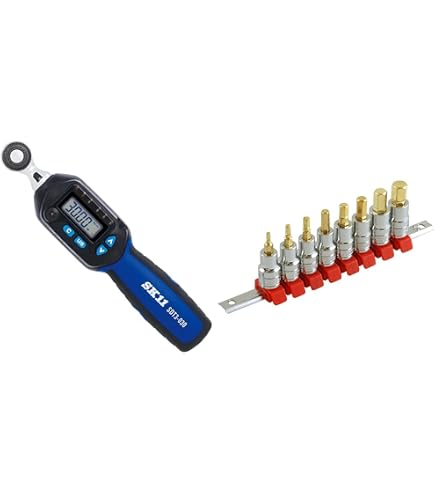 Amazon | SK11(エスケー11) デジタルトルクレンチ 差込角 9.5mm 6.8